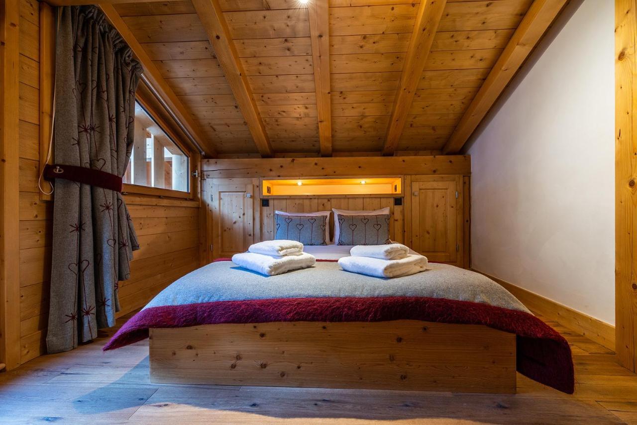 Abachi Chalet Les Gets - By Emerald Stay Экстерьер фото