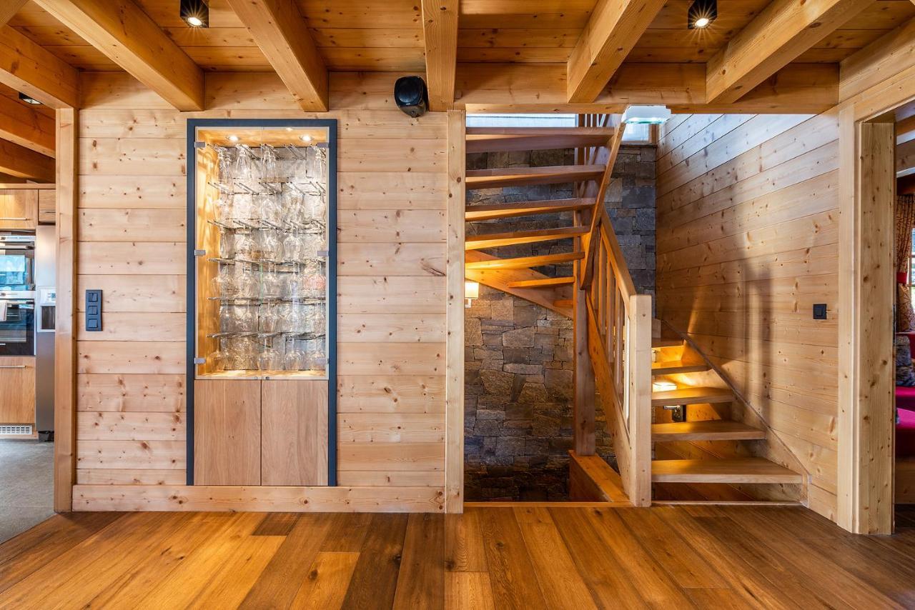 Abachi Chalet Les Gets - By Emerald Stay Экстерьер фото