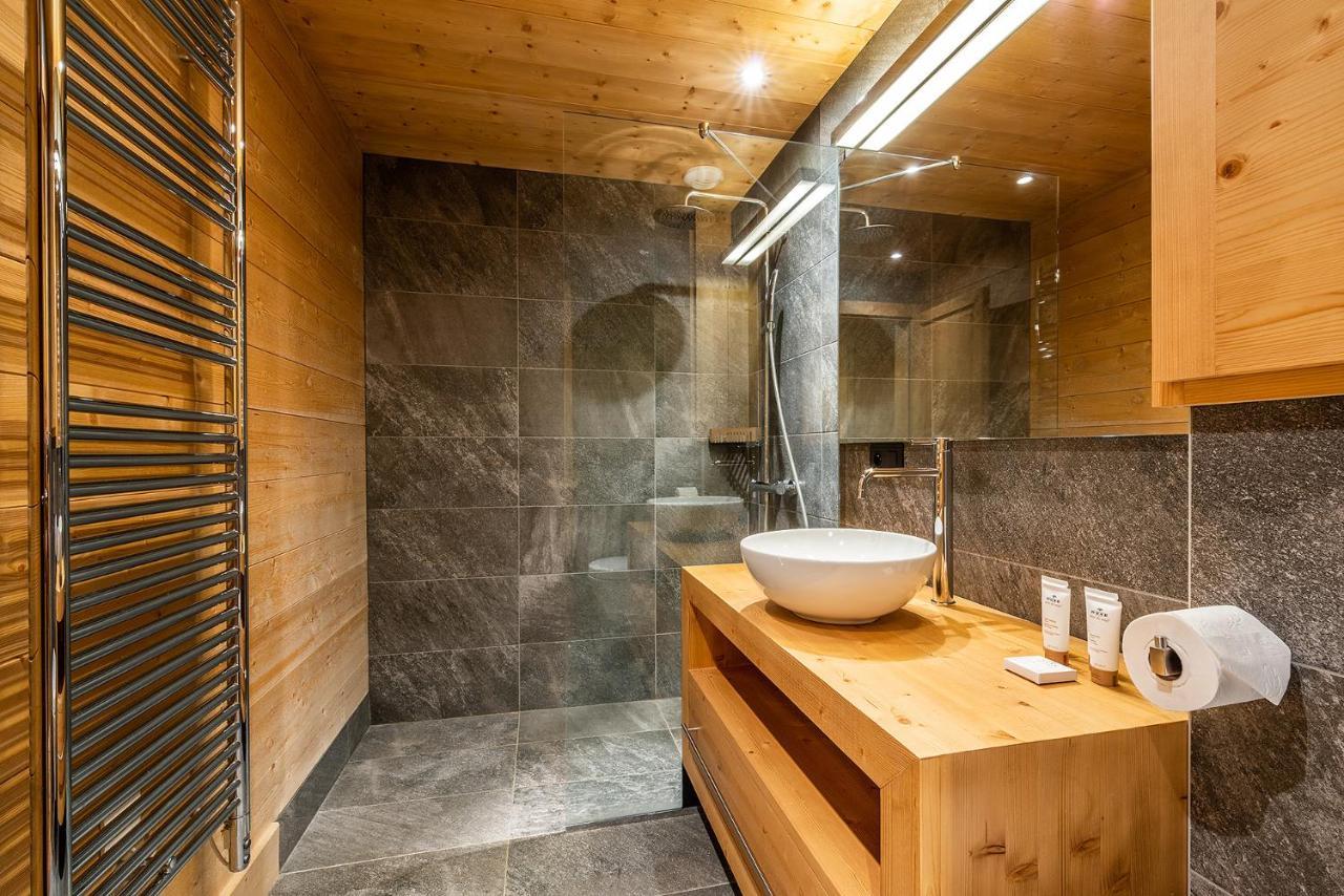 Abachi Chalet Les Gets - By Emerald Stay Экстерьер фото