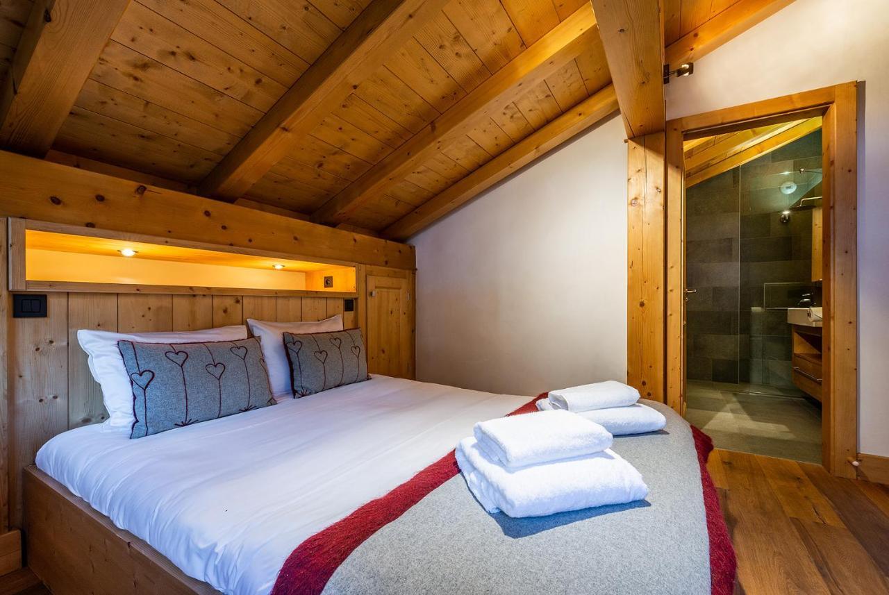 Abachi Chalet Les Gets - By Emerald Stay Экстерьер фото